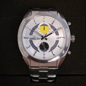 Invicta Speedway Men's Watch - 45mm, Steel